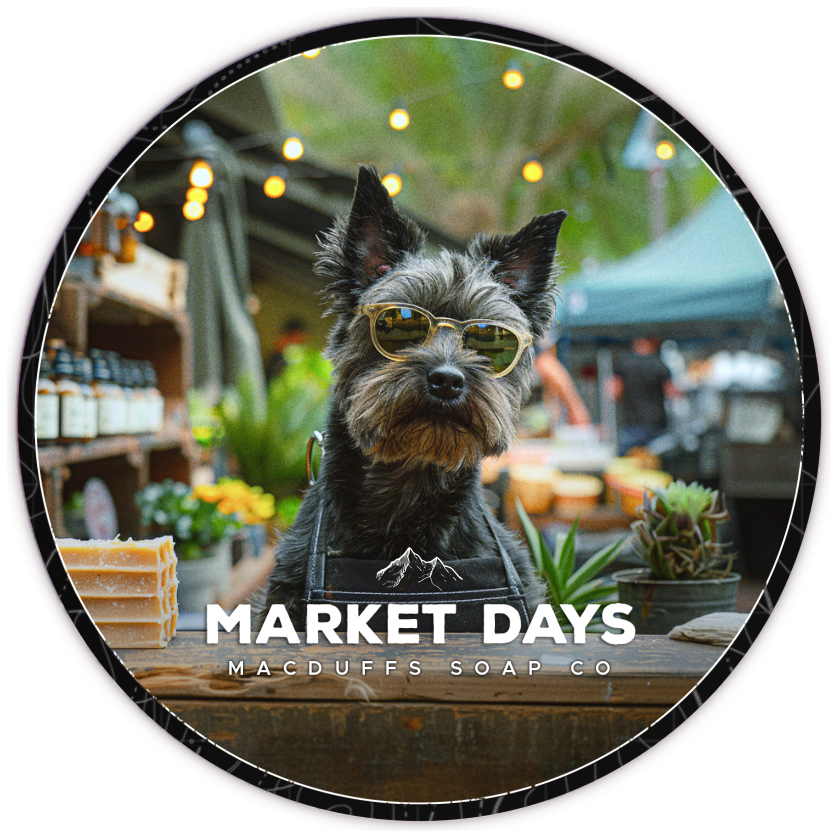 Macduffs Soap Co. Market Days Collection