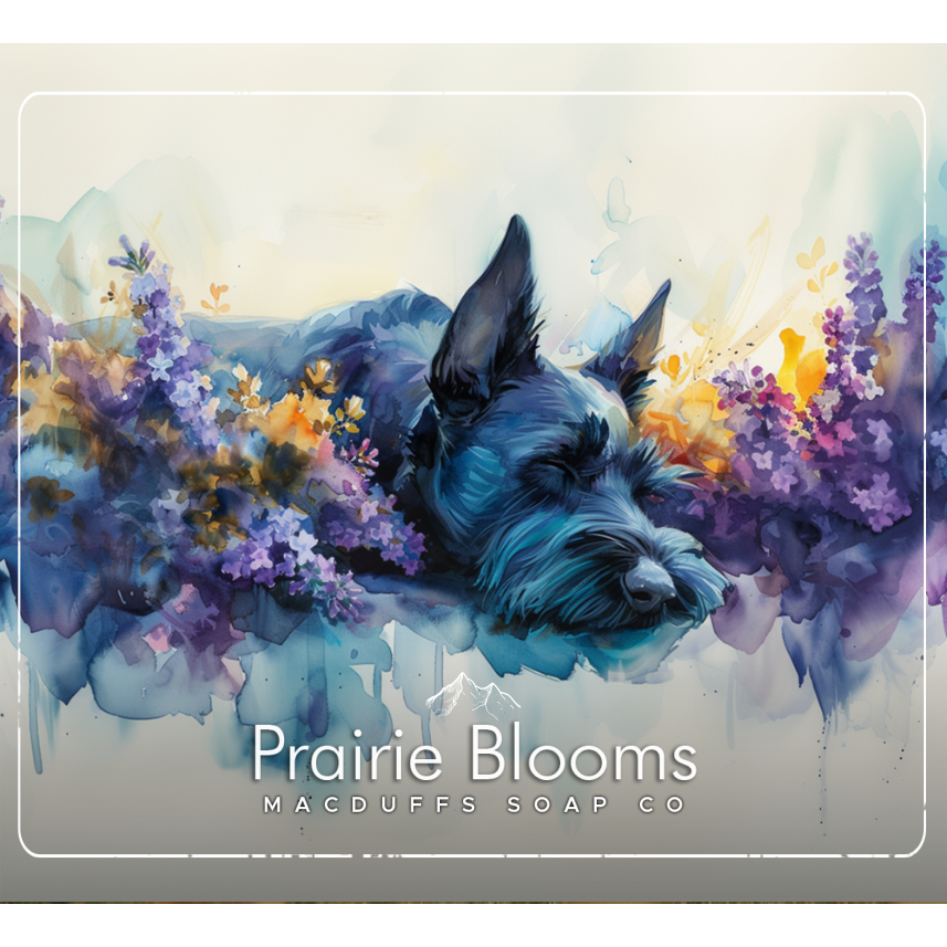 Macduffs Soap Co. Prairie Blooms Collection