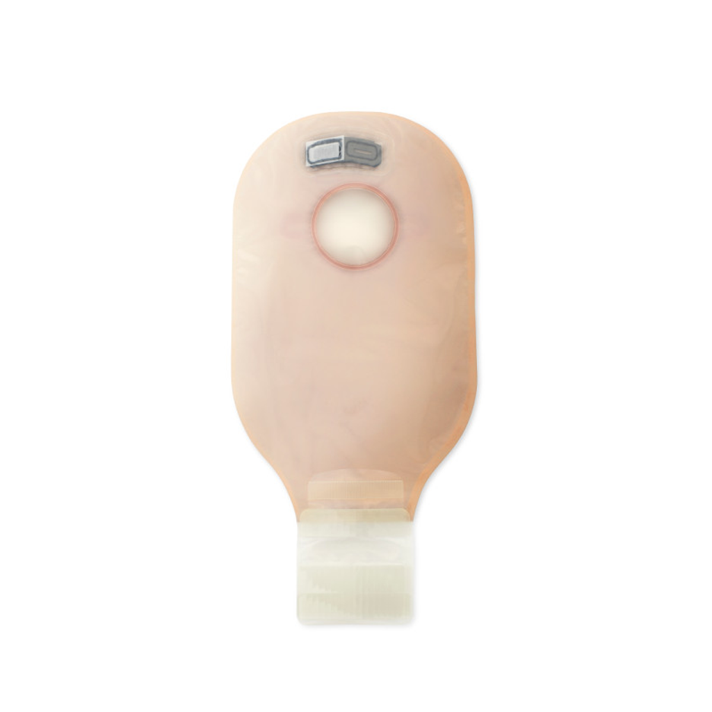 Hollister Image Drainable Colostomy Pouch, 12 Inch