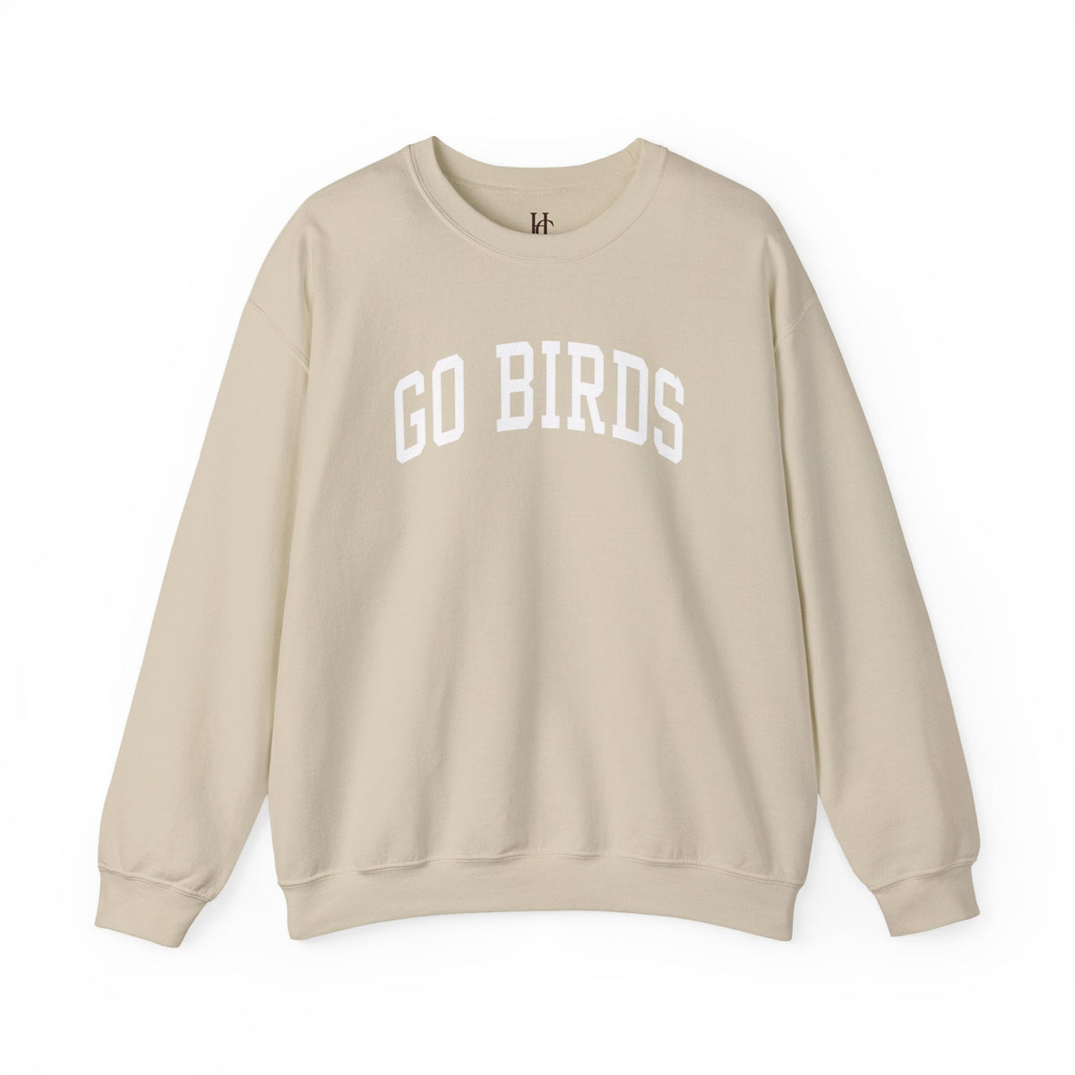 Go Birds Crewneck Sweatshirt