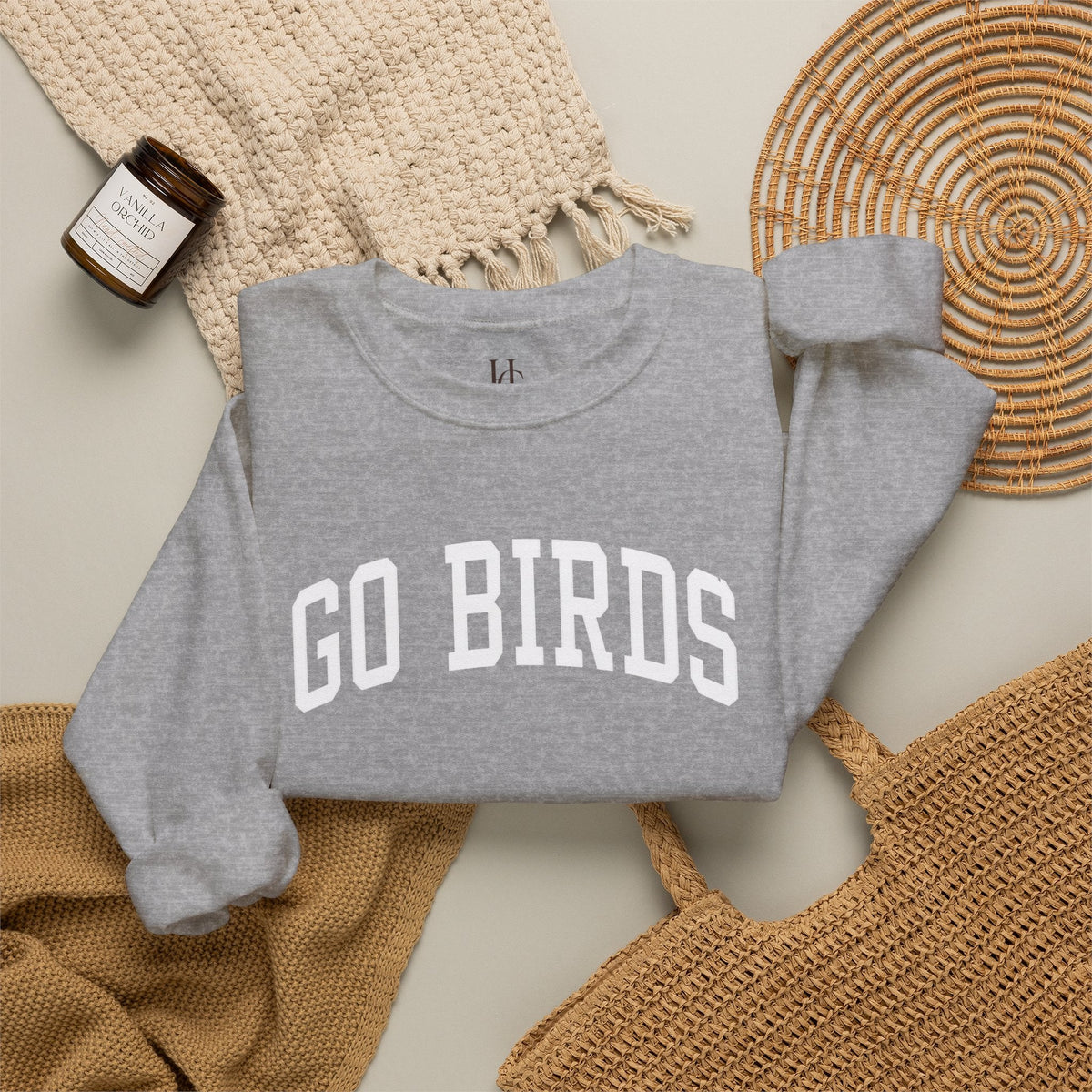 Go Birds Crewneck Sweatshirt
