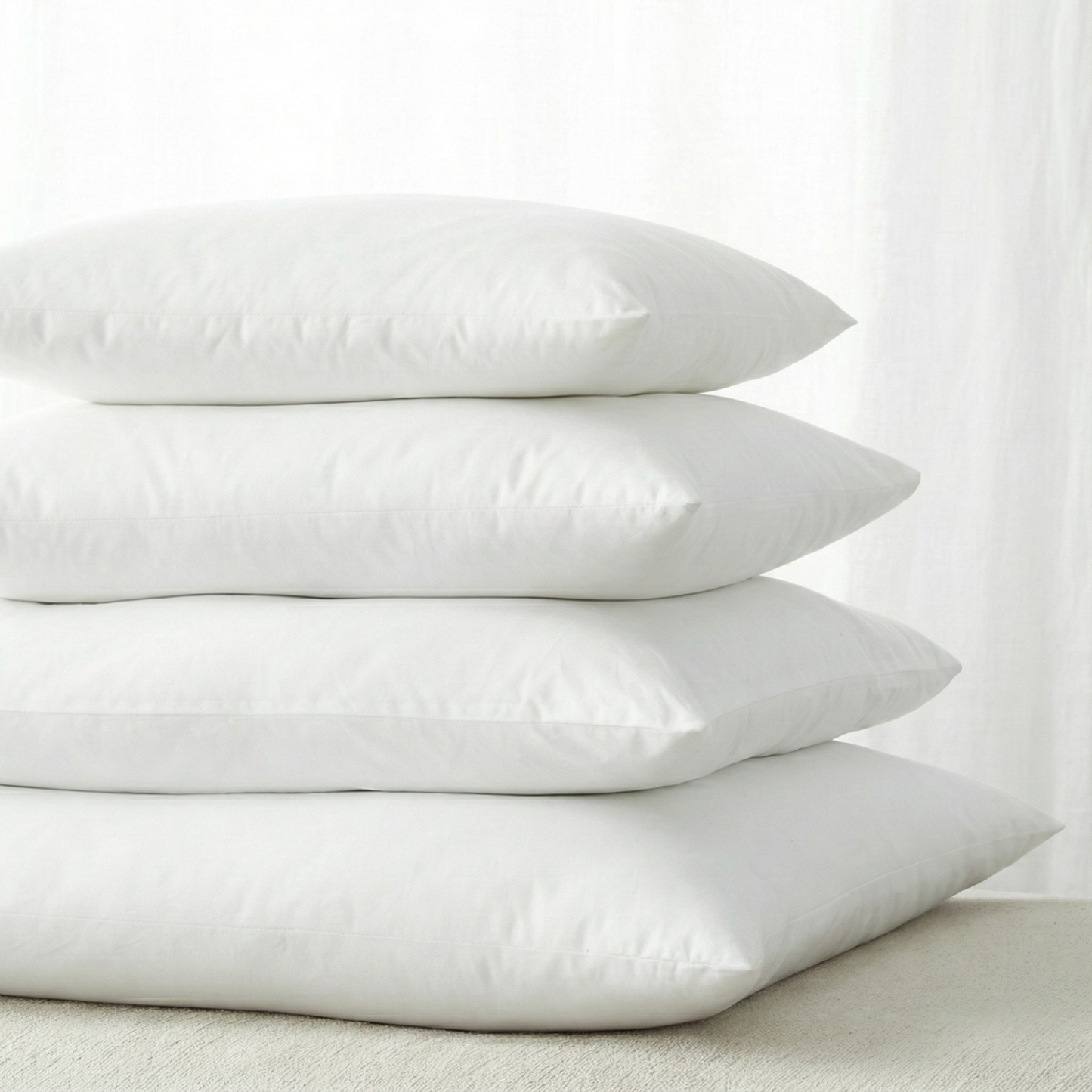 Feather Down Pillow Insert