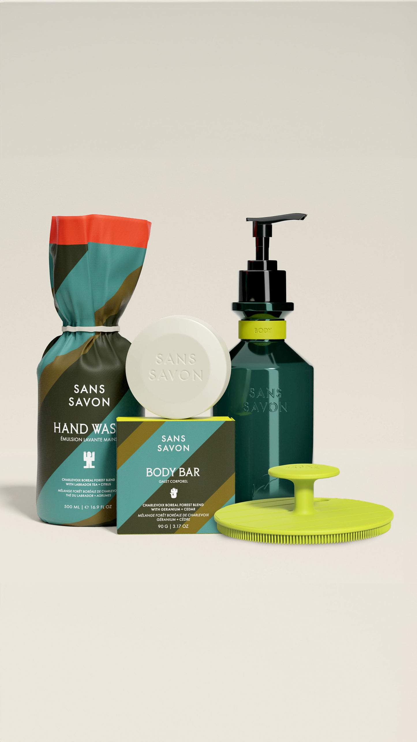 Starter Set Charlevoix Boreal Forest Blend