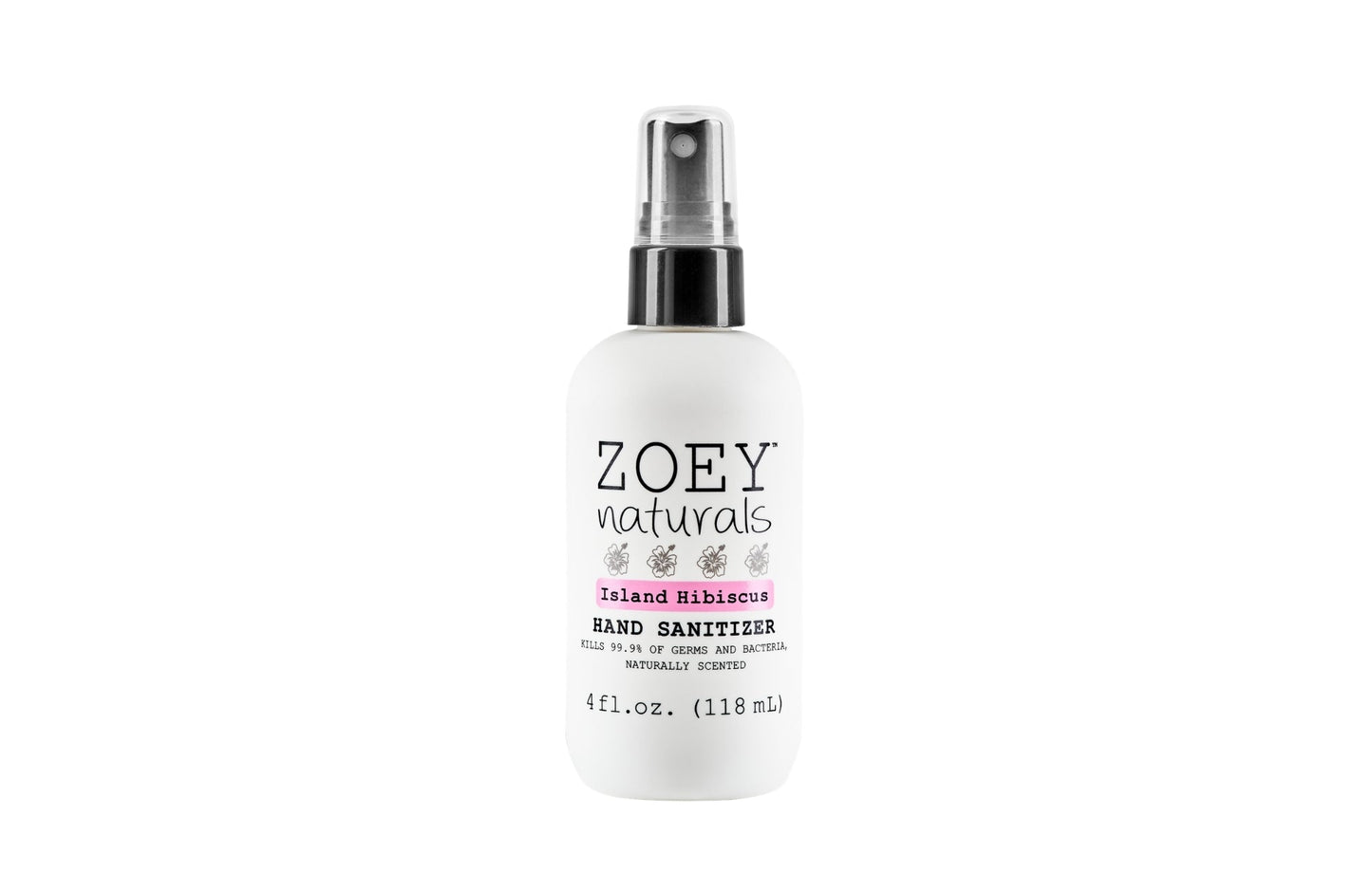 Island Hibiscus Hand Sanitizer