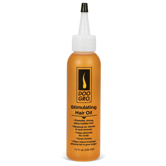 Doo Gro Stimulating Hair Growth Oil, 4.5 Oz