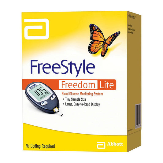 Freestyle Freedom Lite Blood Glucose Monitoring System