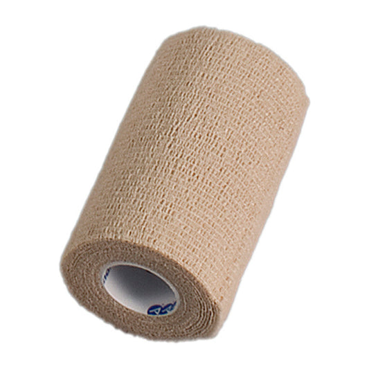 Dynarex Cohesive Bandage Sensi Wrap 4x5 Yards