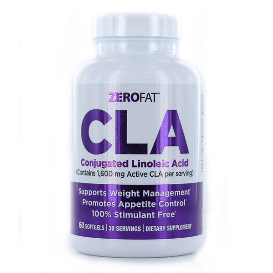 Windmill Zero Fat, Conjugated Linoleic Acid, 60 Soft Gels