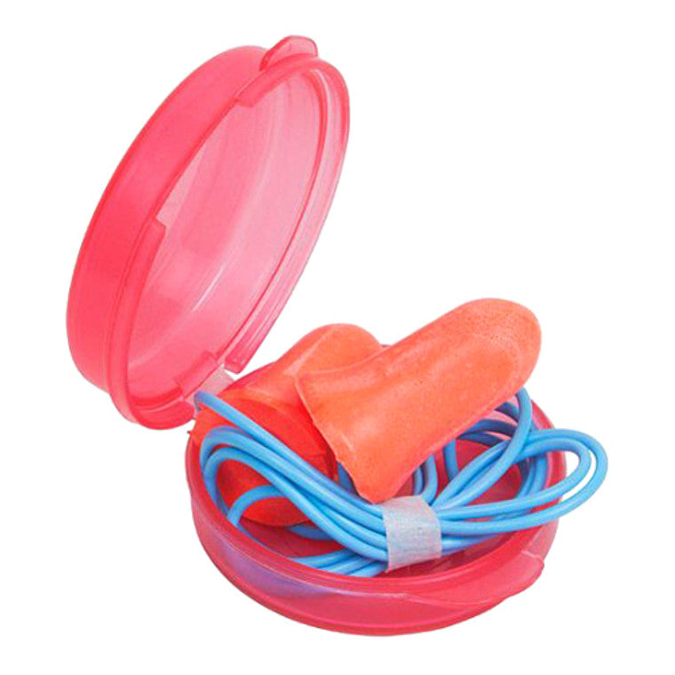 Apex Foam Ear Plugs With Cord