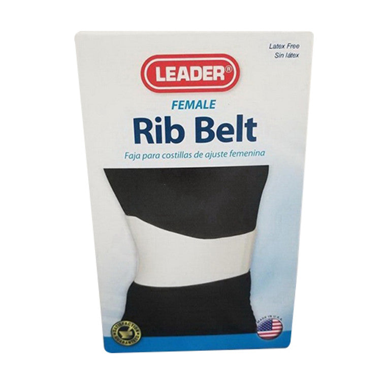 Leader Rib Belt, Female