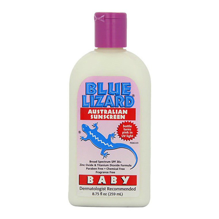 Blue Lizard Spf#30+ Baby Australian Sunscreen 8.75 Oz