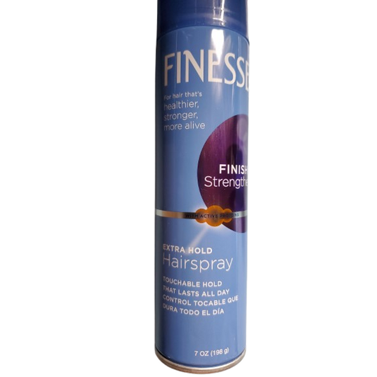 Finesse Hair Spray - Extra Hold Aerosol 7.00 Oz