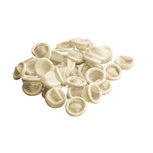 Graham Field Latex Finger Cots, Medium