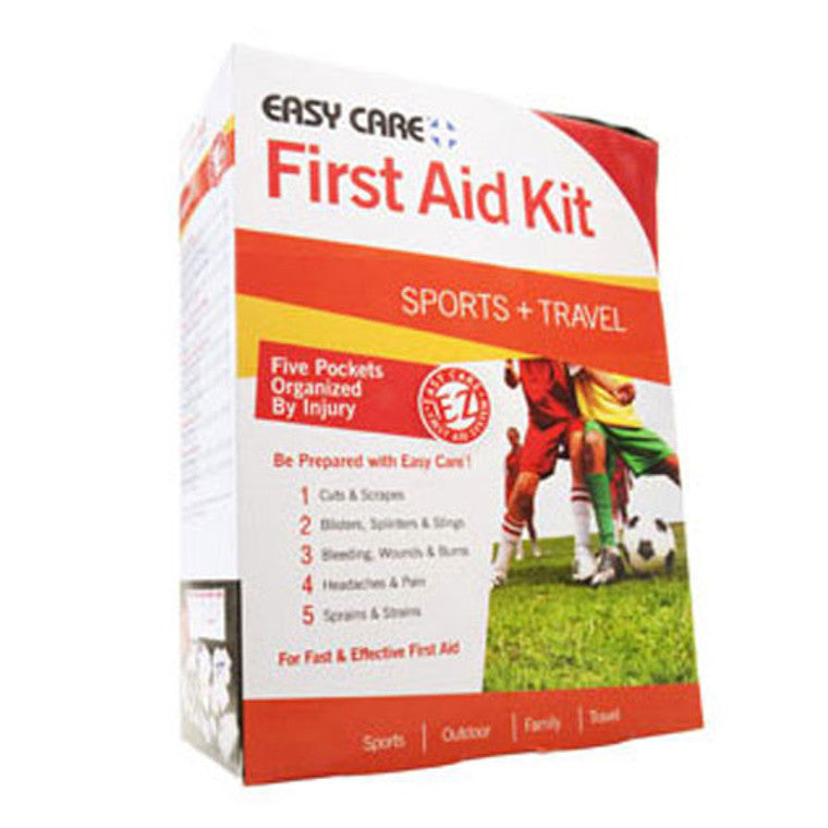 Easy Care Tender Corporation First Aid Kit Sports & Travel
