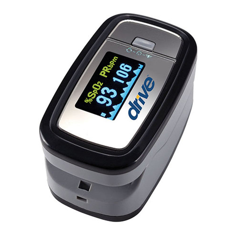 Drive Medical View SPO2 Deluxe Pulse Oximeter