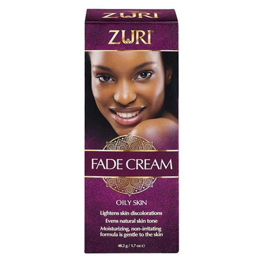 Zuri Glow Fade Cream For Oily Skin, 1.8 Oz
