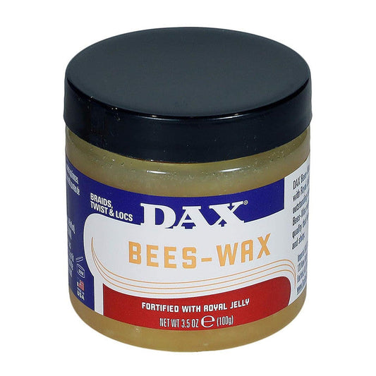 DAX Bees Wax Fortified With Royal Jelly 3.5 Oz