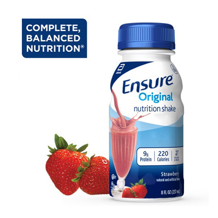 Ensure High Protein Drink Max Vanilla 11oz
