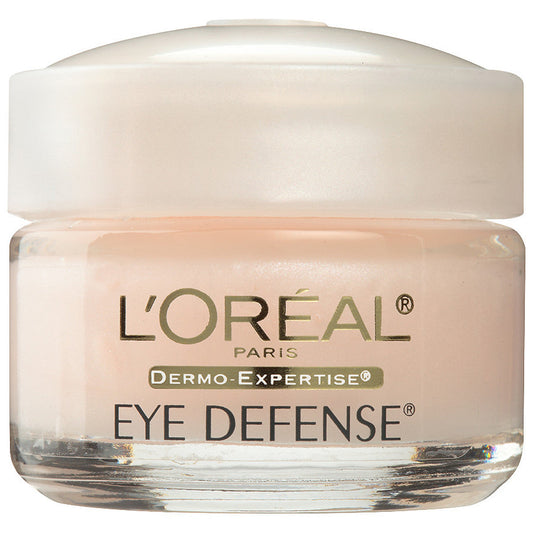 L'oreal Paris Dermo-Expertise Eye Defense Cream 0.5 Oz
