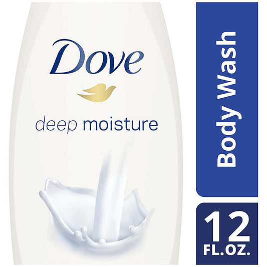 Dove Body Wash, Nourishing, Deep Moisture 11 Fl Oz