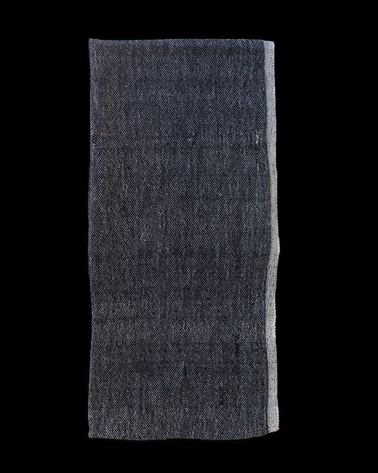 Black Hand Towel