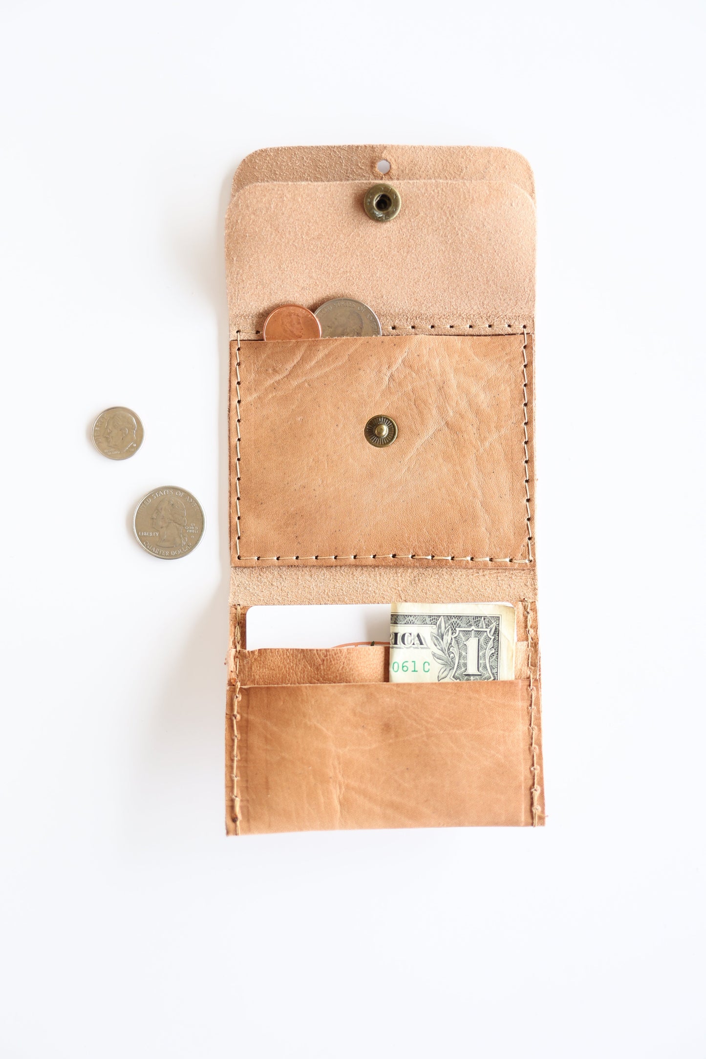 Atlas Mini Wallet