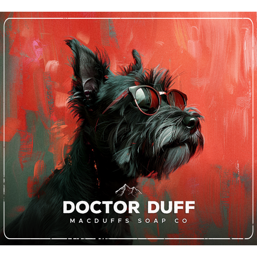 Macduffs Soap Co. Doctor Duff Collection