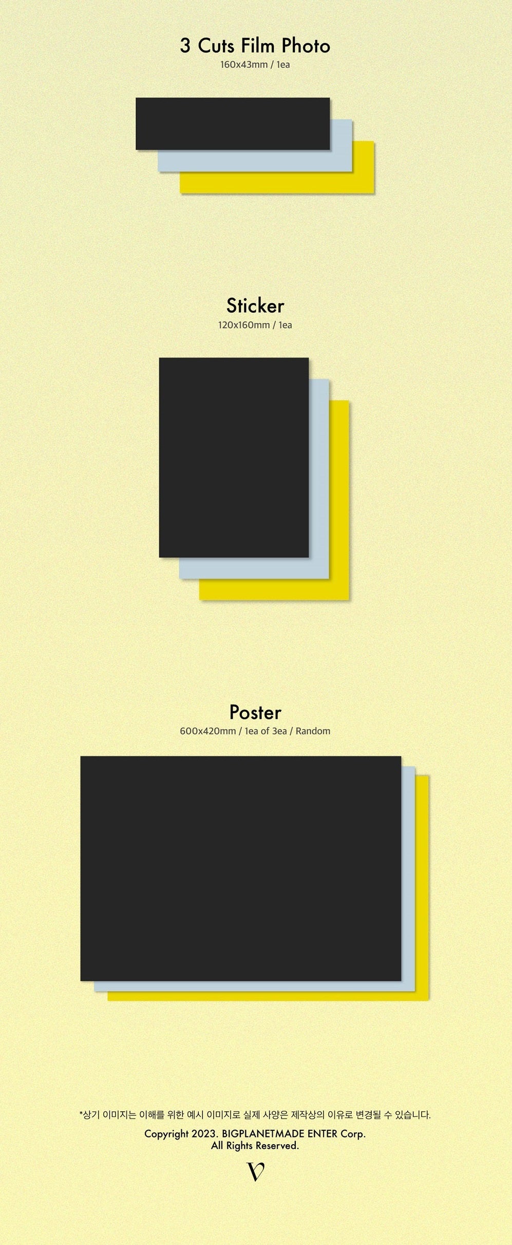 Viviz 3rd Mini Album - Various (Photobook Ver)