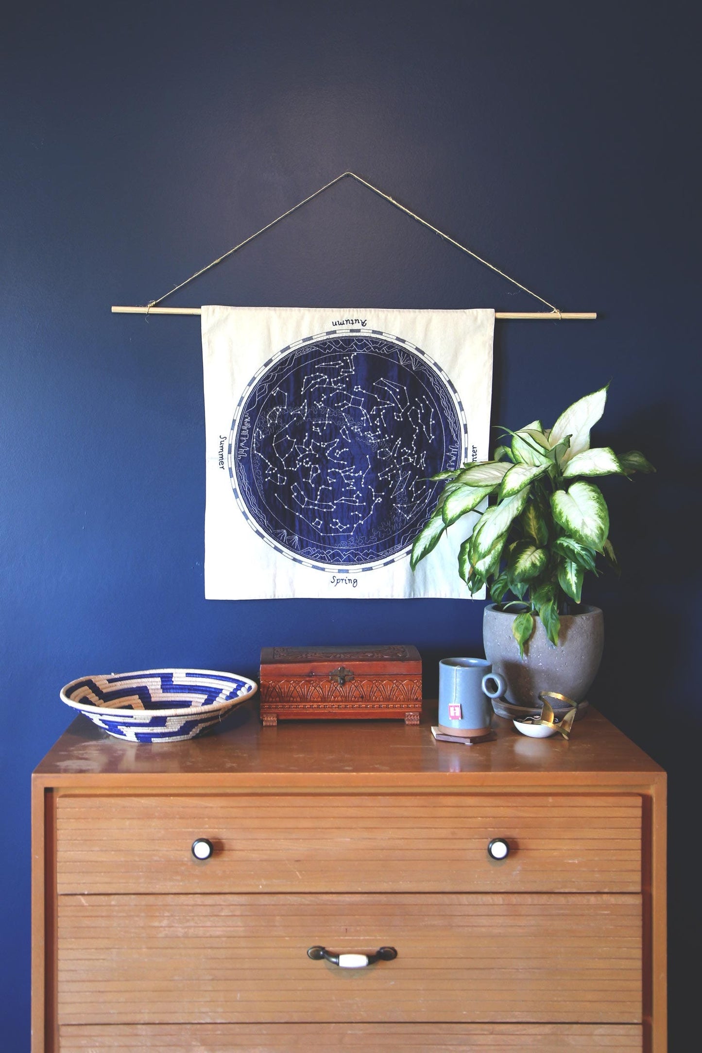 Constellation Wall Hanging