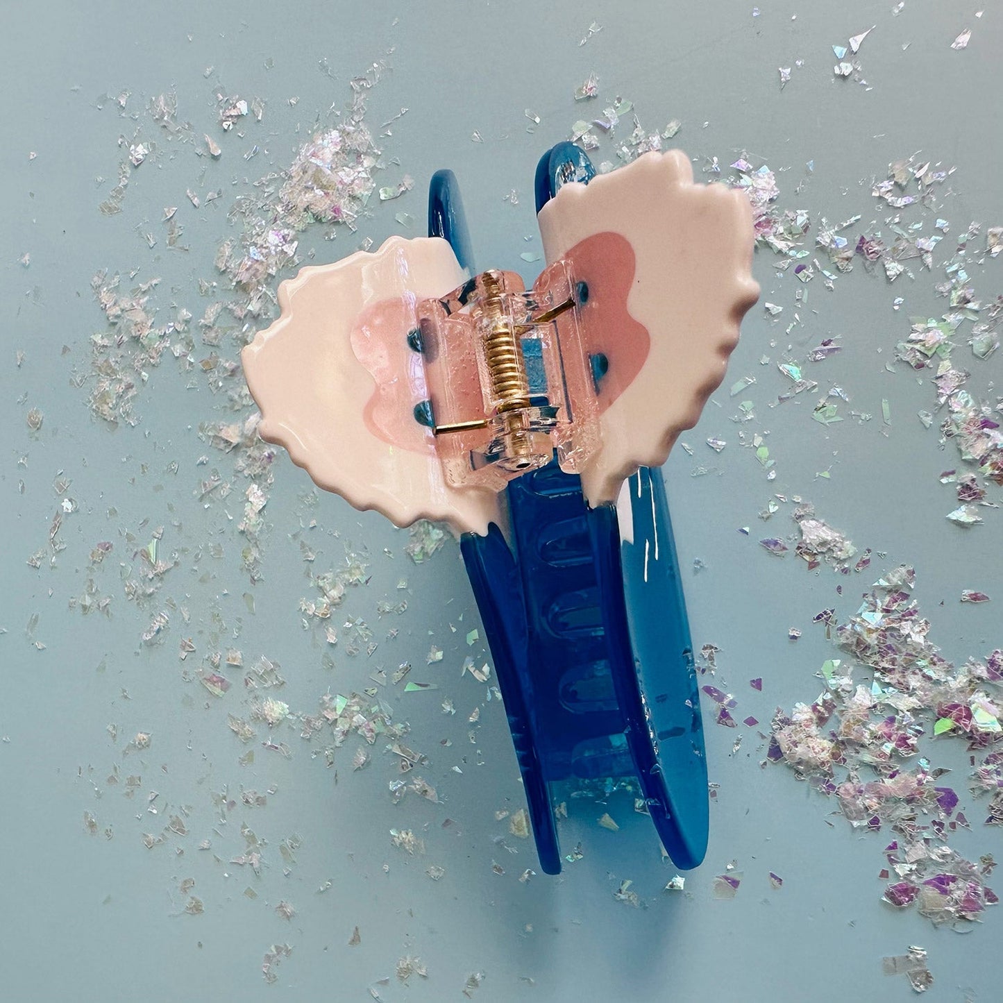 Snow Monkey Hair Claw