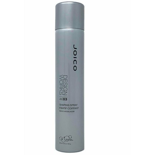 Joico Design Works Shaping Spray 8.9 Oz
