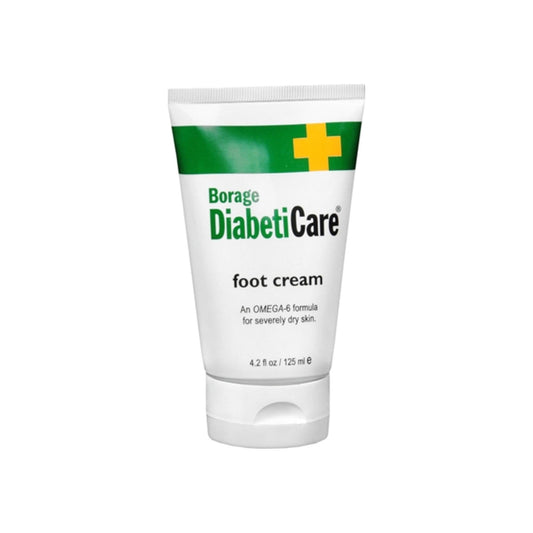 Shikai Products Diabeticare Foot Cream 4.20 Oz