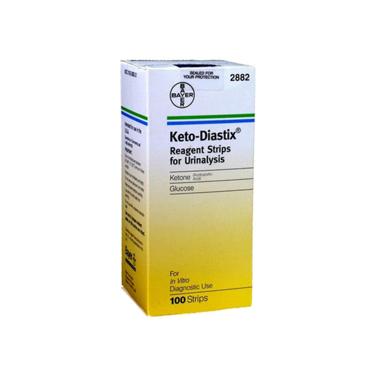 Keto-Diastix Reagent Strips
