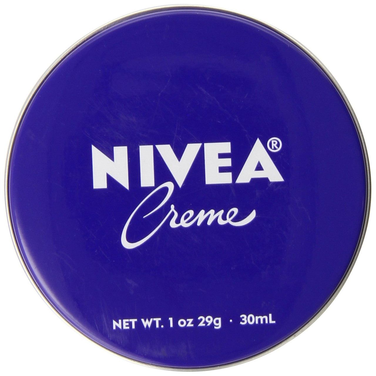 Nivea Tin Cream 30ml Travel Size