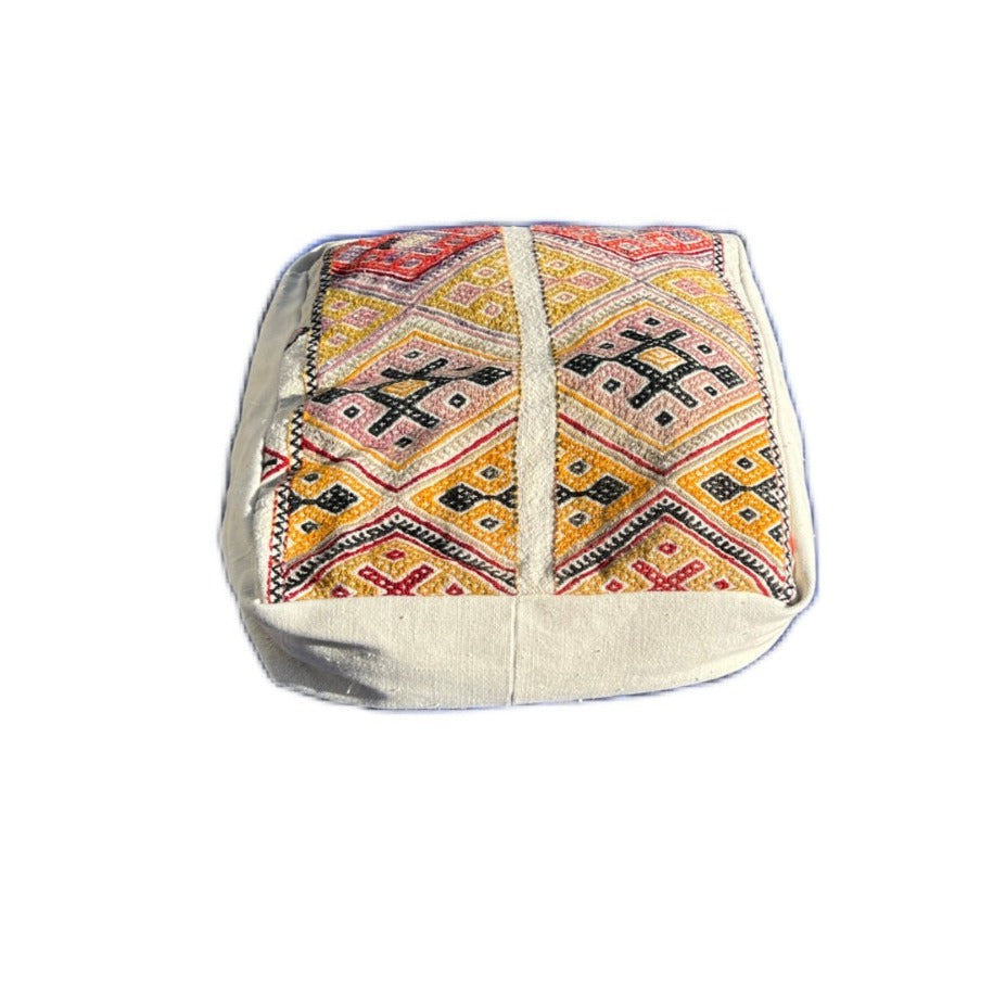 LOOM Imports Kilim Floor Pillow Nº1