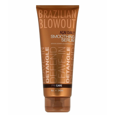 Brazilian Blowout Acai Daily Smoothing Serum 8 Oz