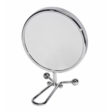 Harry D Koenig & Co Handheld Mirror Chrome