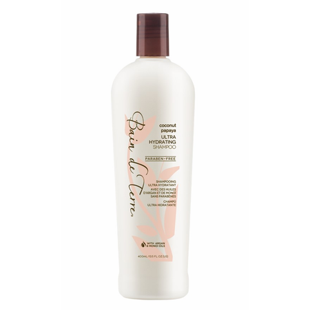 Bain de Terre Coconut Papaya Ultra Hydrating Shampoo 13.5 Oz