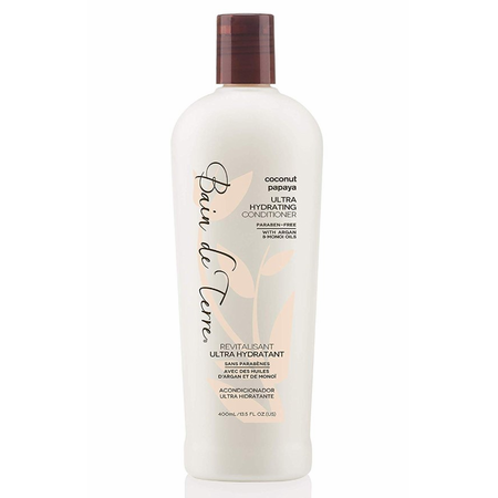 Bain de Terre Coconut Papaya Ultra Hydrating Conditioner 13.5 Oz