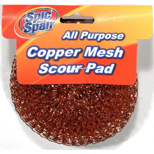 Eagle Home Spic And Span Copper Mesh Scour Pad