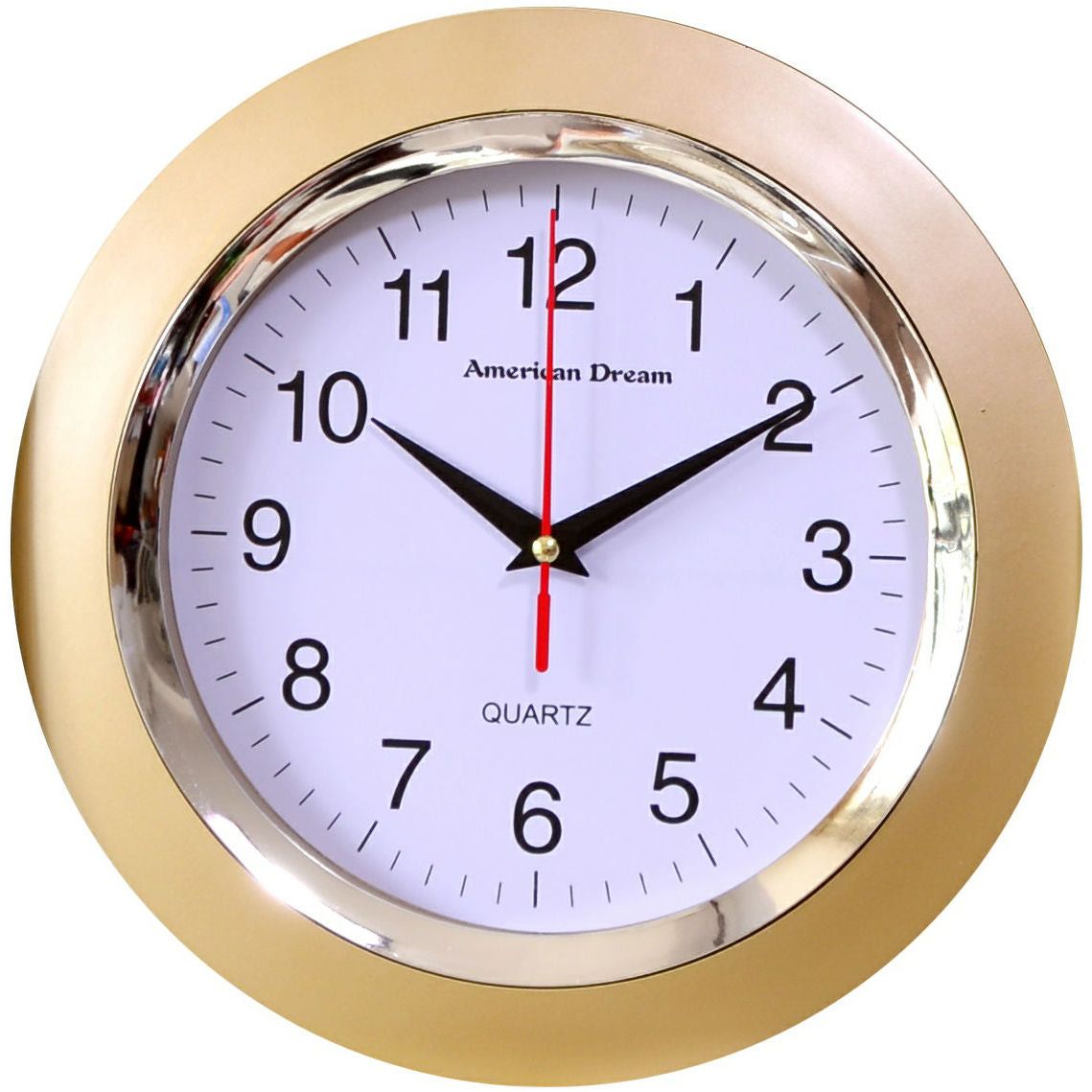 Equity by La Crosse Superloud Alarm Clock W/blue Backlight