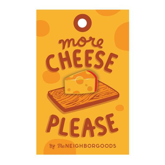 Cheese Pin
