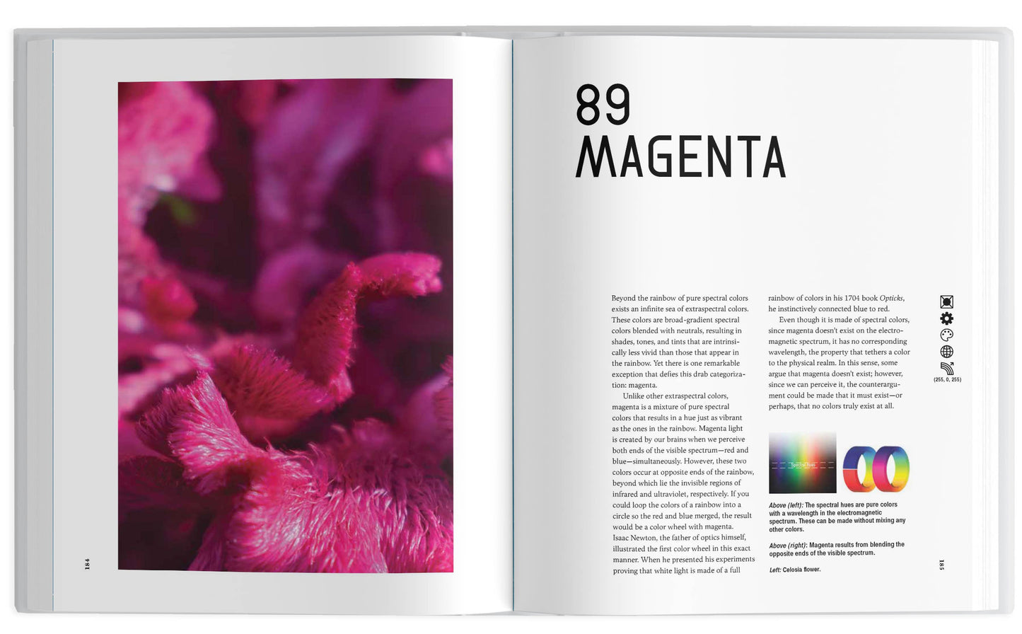 The Universe in 100 Colors by Tyler Thrasher & Terry Mudge