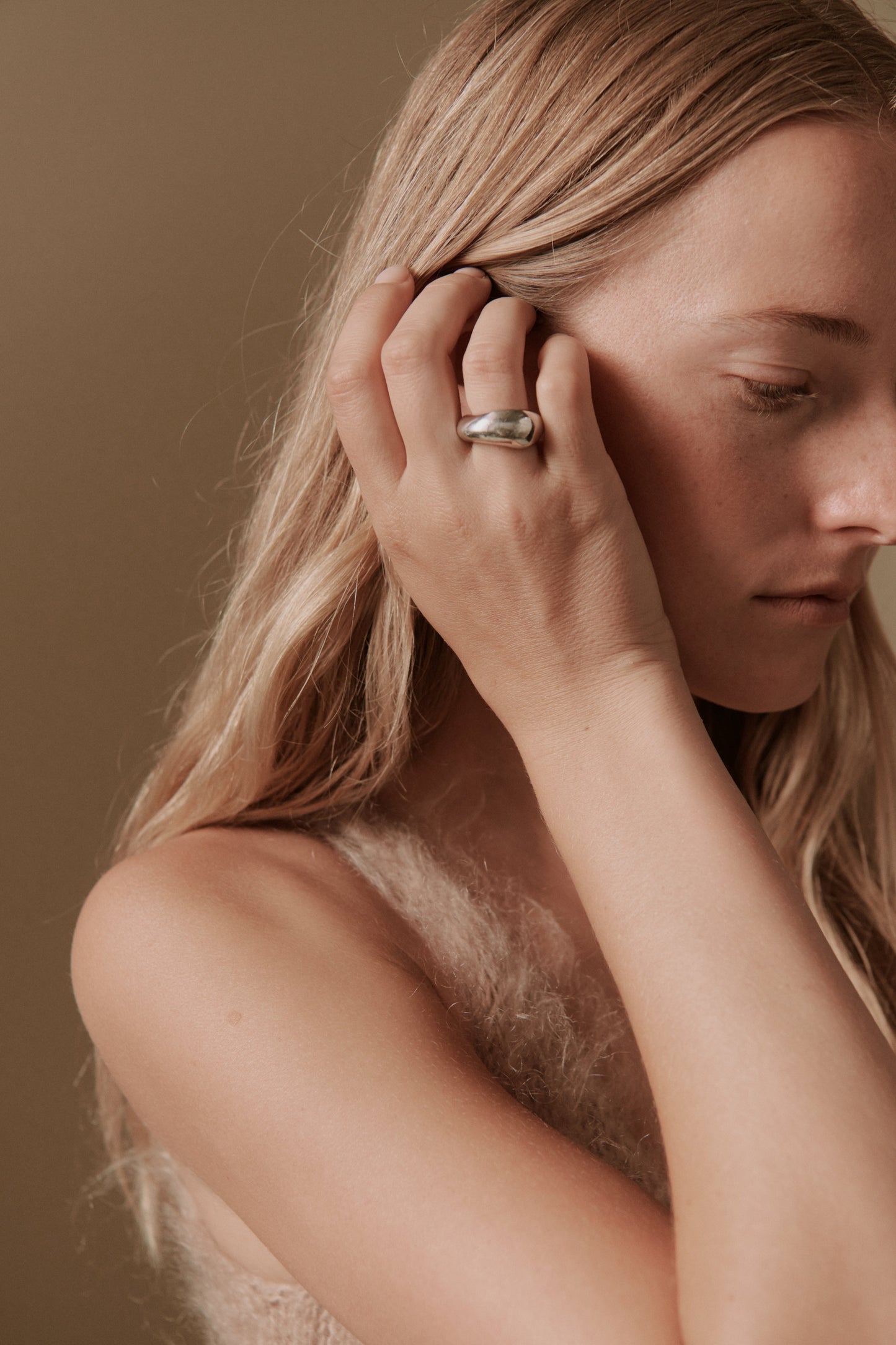 Harper Chunky Ring