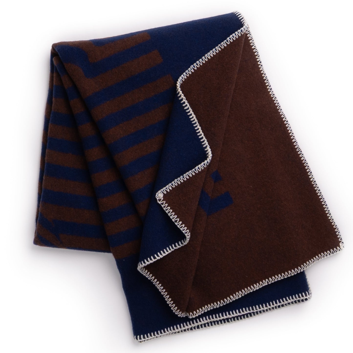 Epiphany Throw – Extra-Fine Italian Merino Wool | 56" x 72"