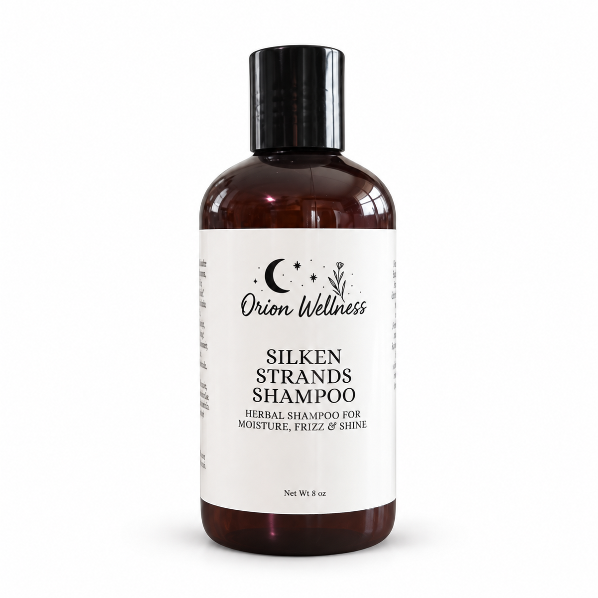 Silken Strands Hair Ritual Duo