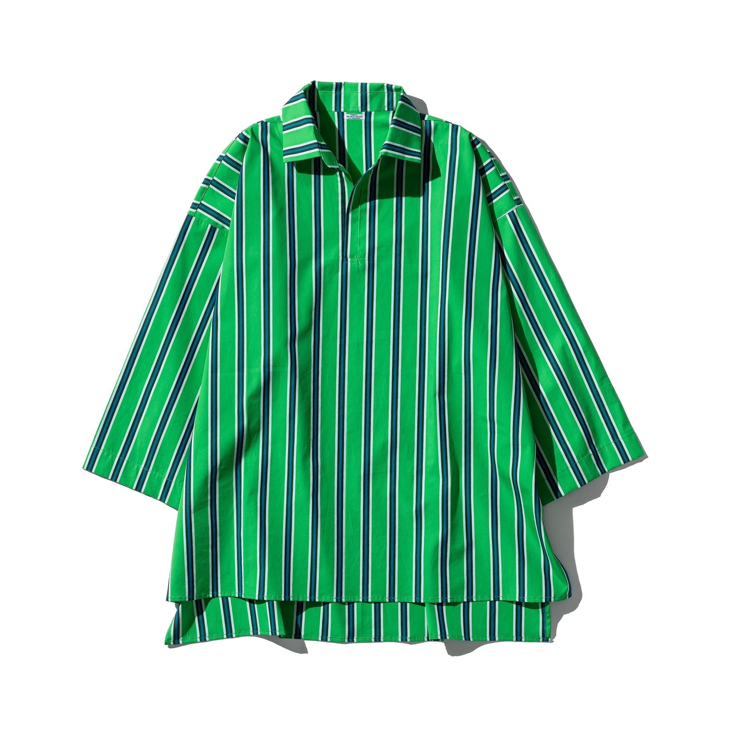 Cotton Stripe Shirt