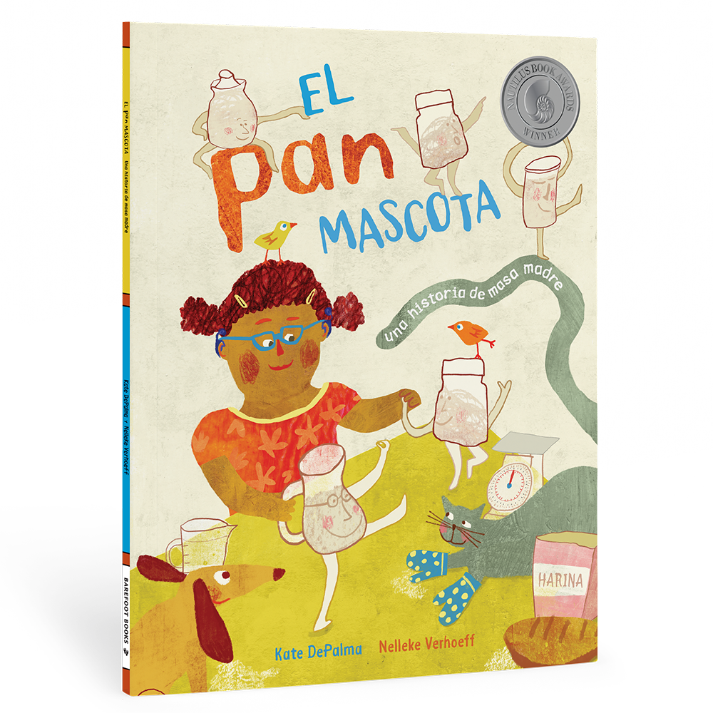 El pan mascota