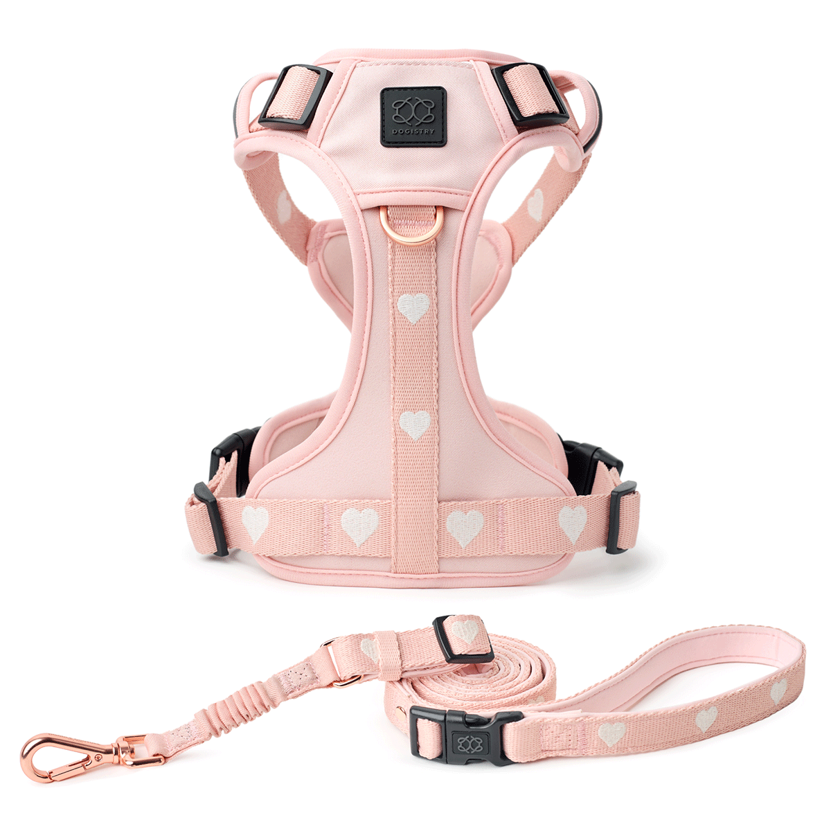 City Leash Set - Sweetheart (NoMad)