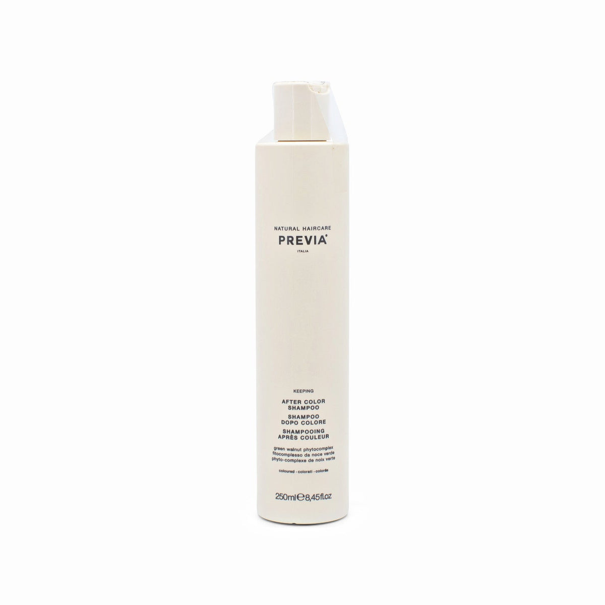PREVIA Keeping After Color Shampoo 8.45oz - New